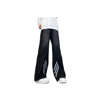 Menglaini Jeans Unisex