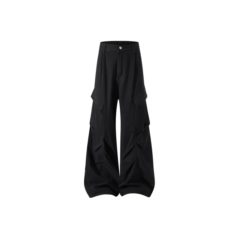 David Bakken x DAOMEIXIONG,LIANMINGKUAN Cargo Pants Unisex-0