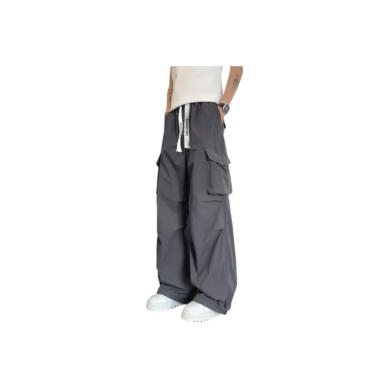 DANGERTIGER Cargo Pants Unisex-7