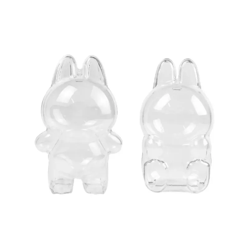 Lan Bao Fan PS Protective Cover Unisex Transparent-11