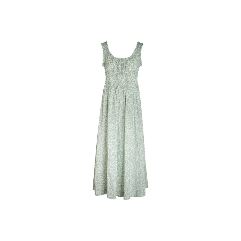 Little Pull Sleeveless Dress Women's-0