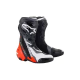 Black Red Neon White Gray