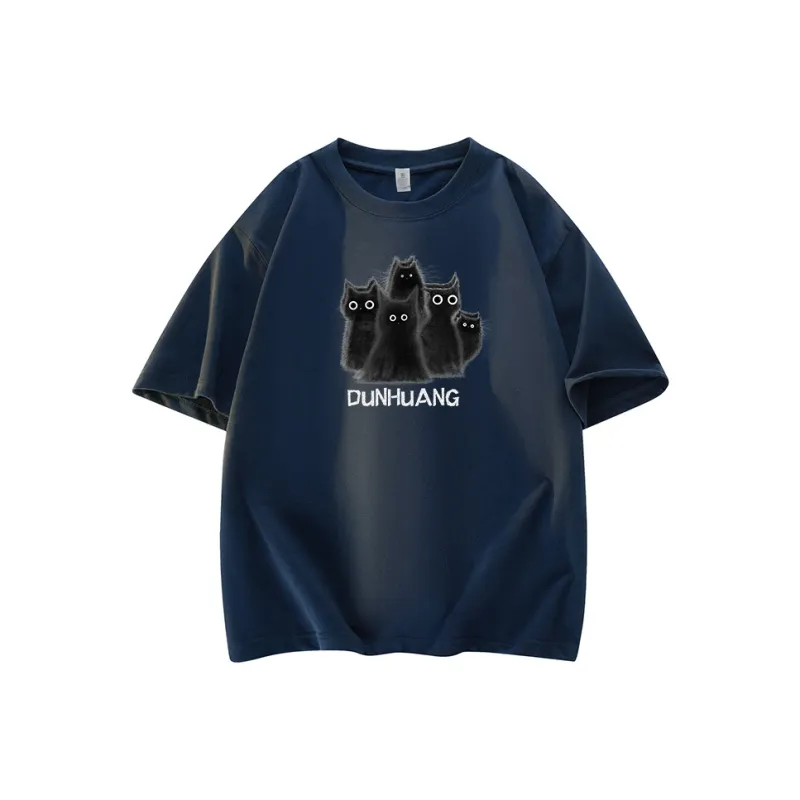 DUNHUANG INSPIRATION T Shirt Unisex-12