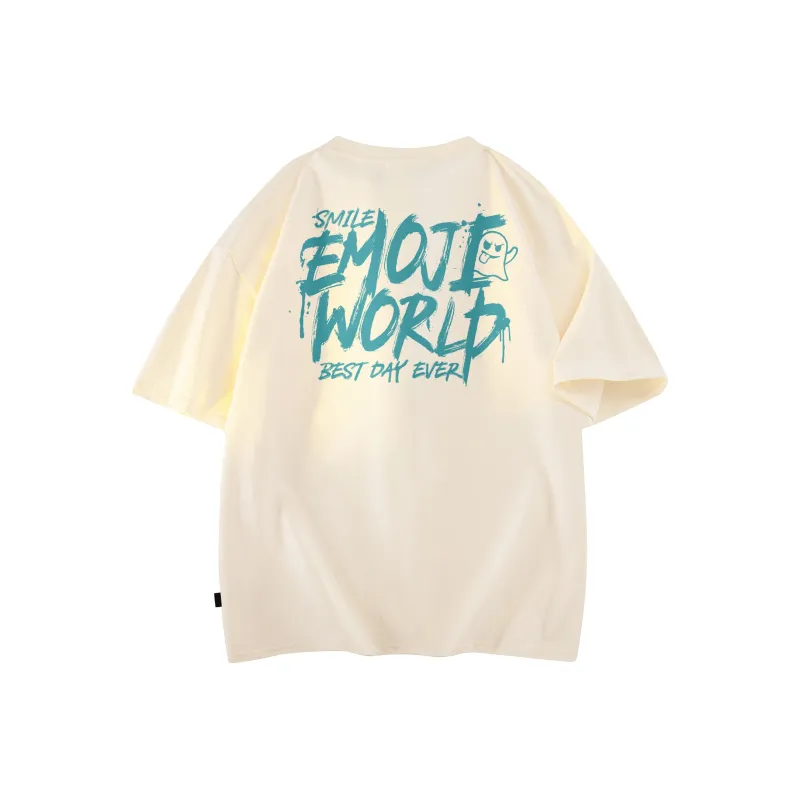 Emoji T Shirts Unisex-20