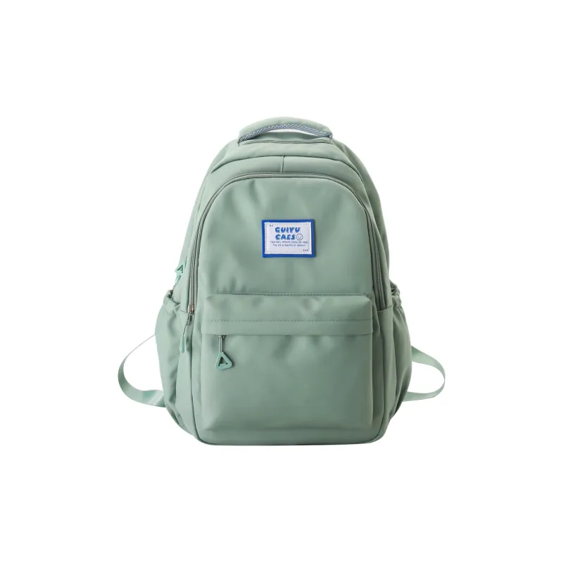 SURELAPTOP Nylon Backpack Unisex Multicolor-14