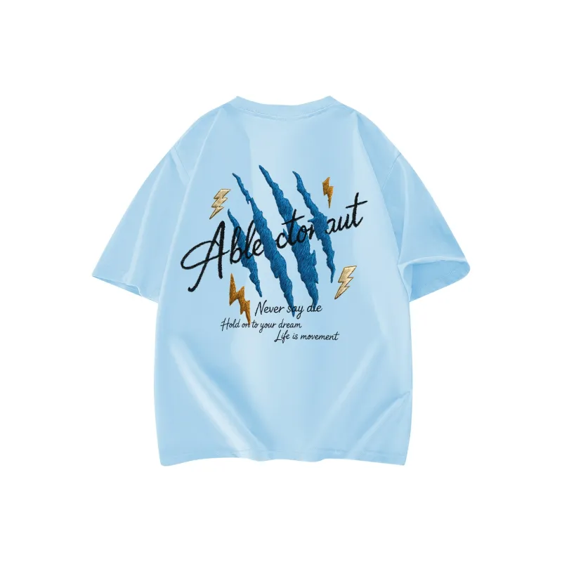 Small Columns Under The Sea T Shirt Unisex-16