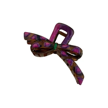Barbie Acrylic Hair Clips Women's
