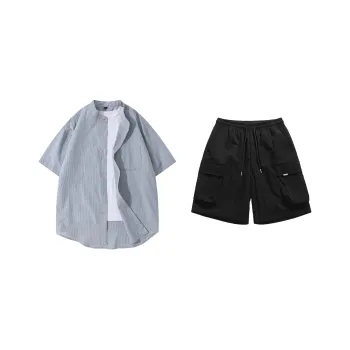 Ganbostore Casual Sportswear Unisex