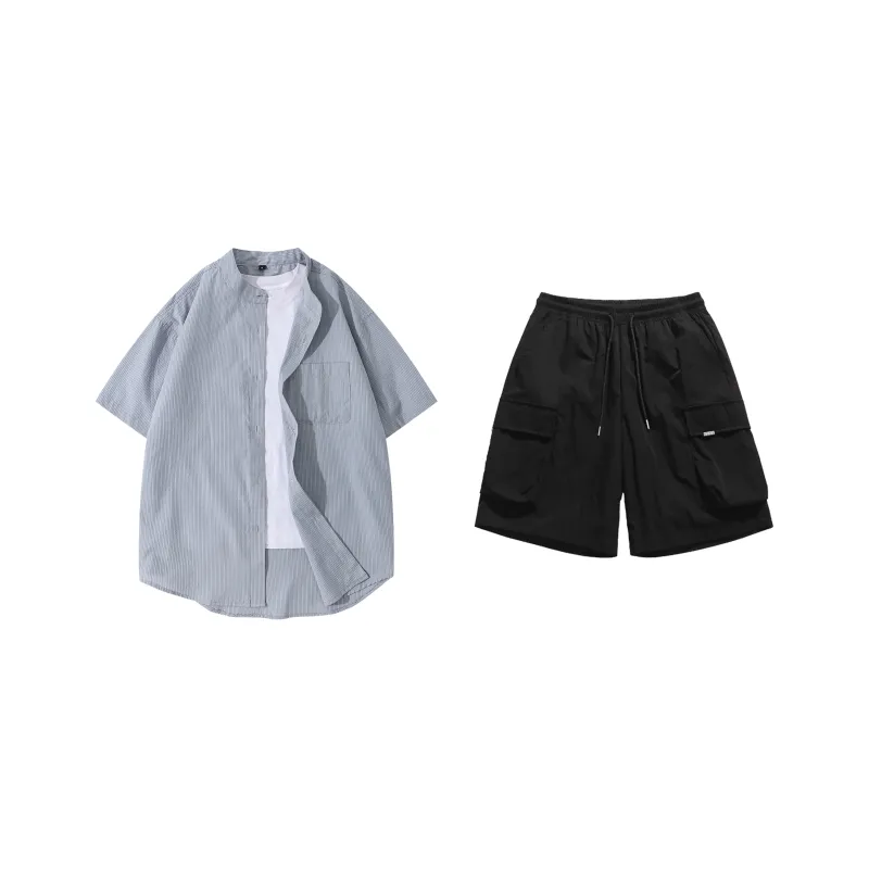 Ganbostore Casual Sportswear Unisex-3