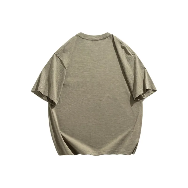ROBINHOOD Drop Shoulder Sleeve T Shirt Women's-1
