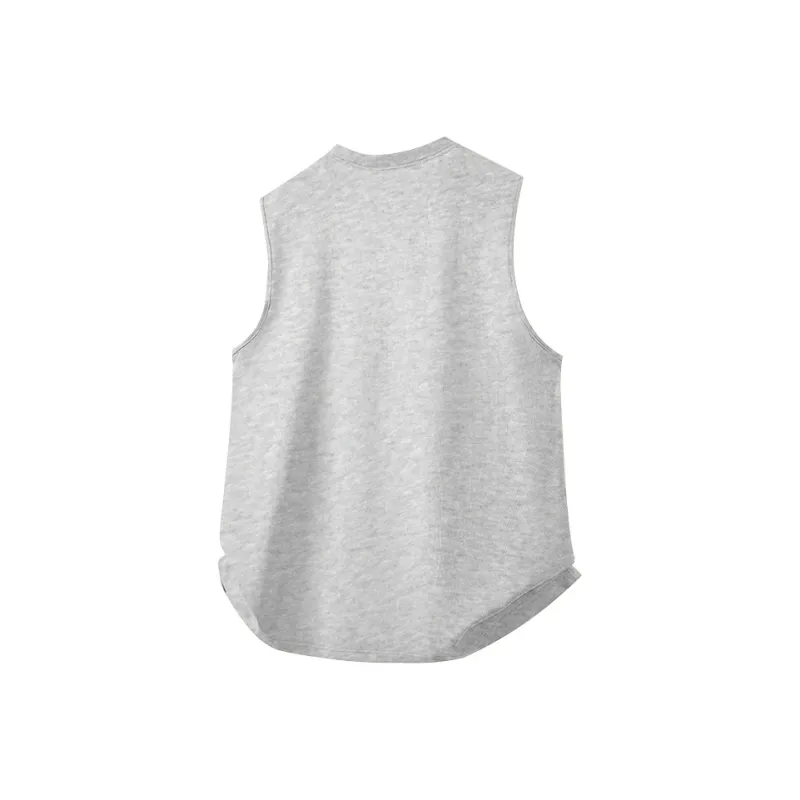 MJ STYLE Tank Tops Unisex-9