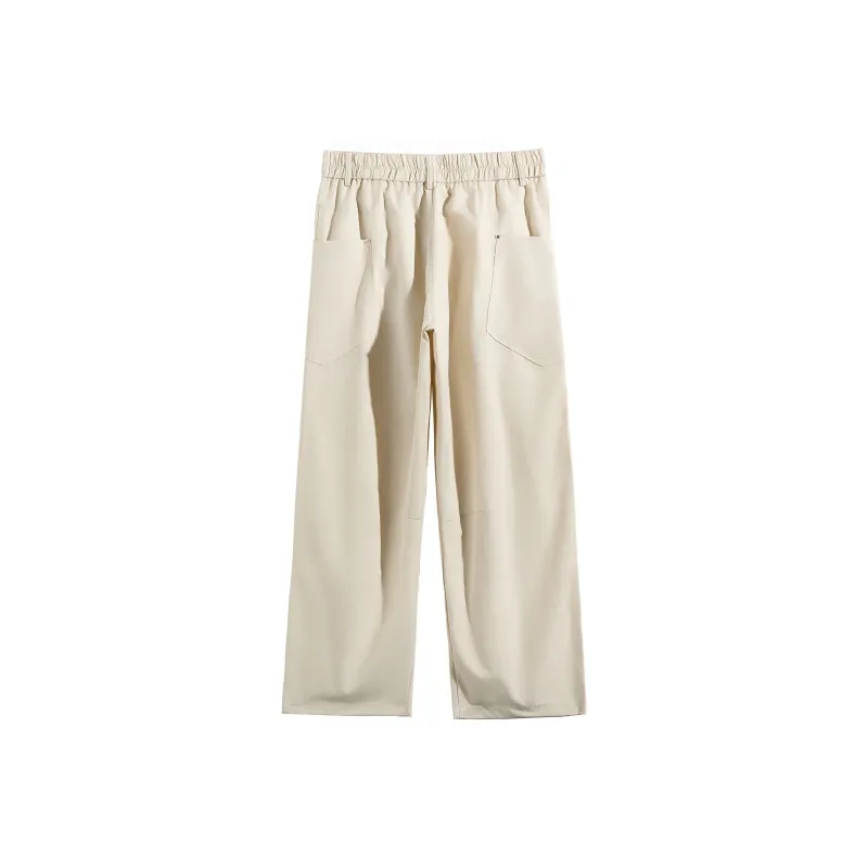 ZMOH Casual Pants Unisex-3