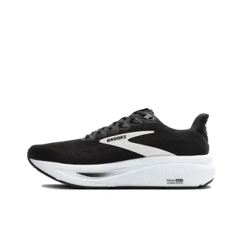 Brooks Ghost 17 Black Grey White Women's
