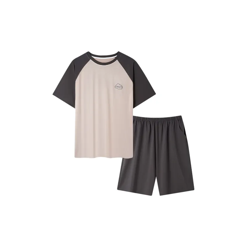 Nodos Shield Men Pajama Sets-0