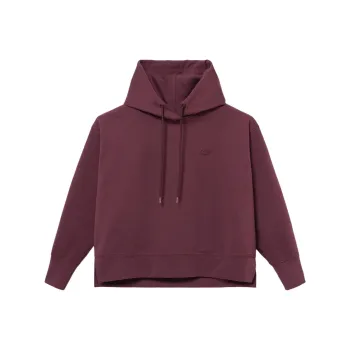 LACOSTE Sweatshirt Women's Burgundy