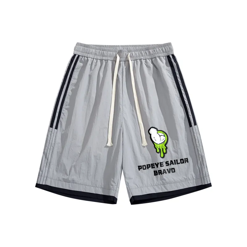 POPEYE Casual Shorts Unisex-4