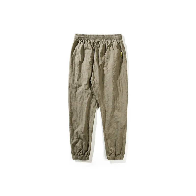 Jeep Outdoor Casual Pants Unisex-14