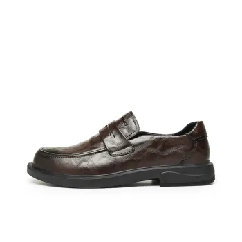 Wen Nai Loafers Men