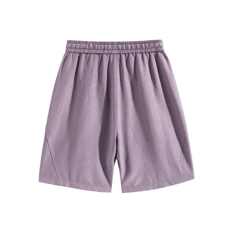 PAUL COSTELLOE Casual Shorts Unisex-16