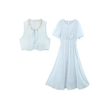 A Paradise For Awakening Skirt Set Women's