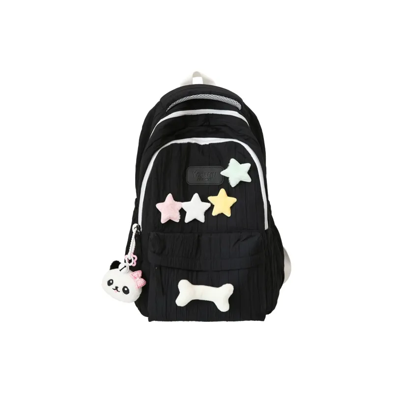 FREEHIKE Nylon Backpack Women's Multicolor-4