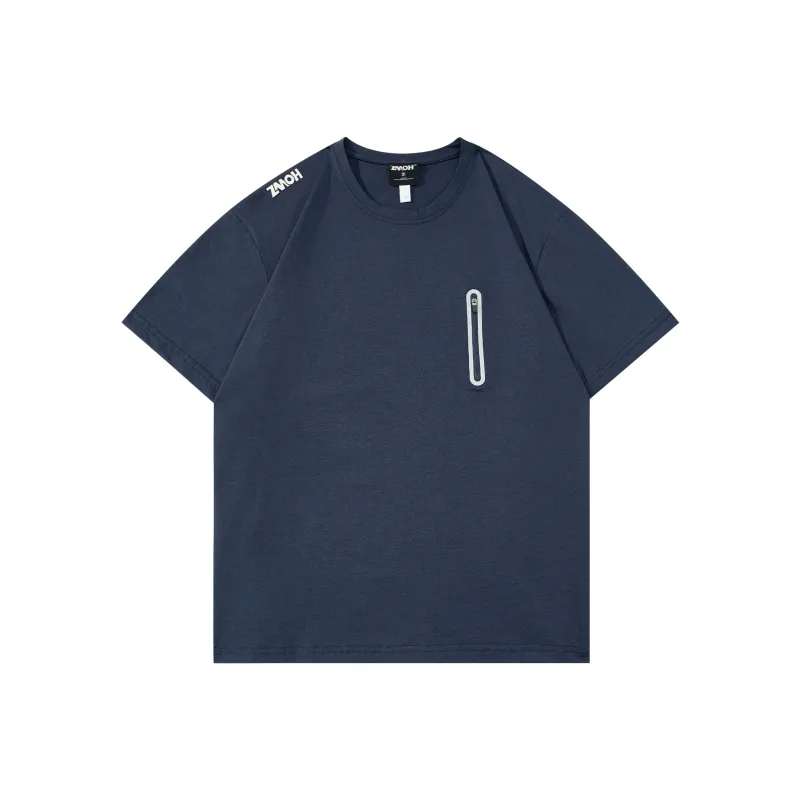 ZMOH T Shirts Unisex-13