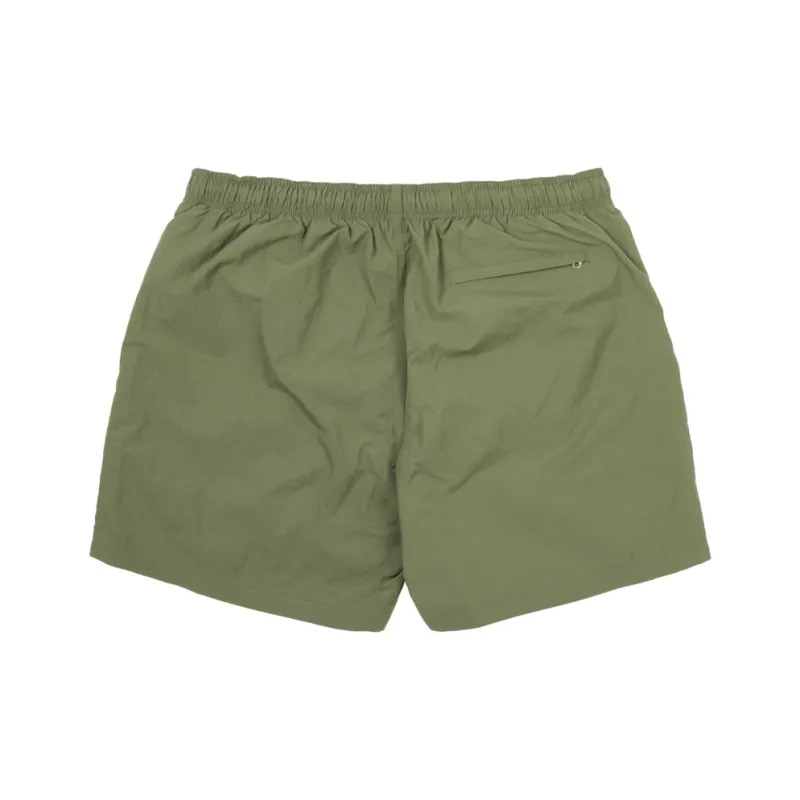 PALACE Swimming Shorts Unisex Dark Green-1