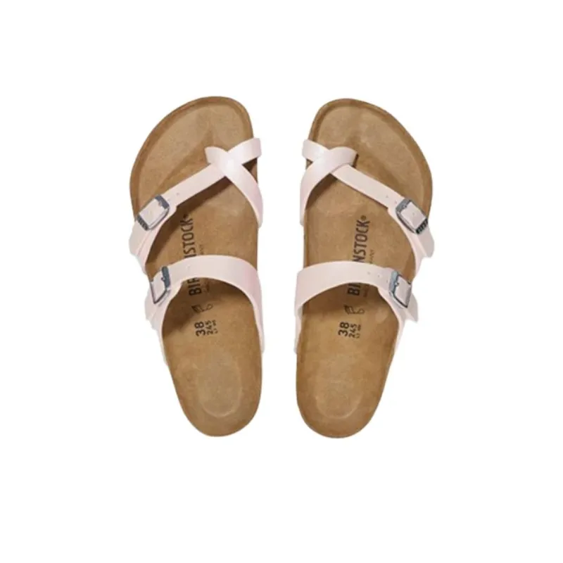 Birkenstock Mayari Dual strap Slides Women's-2