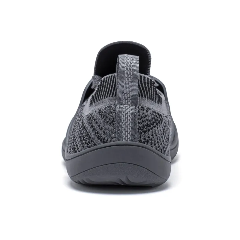 HOBIBEAR Cushioning Slip Resistant Coverage Low Top Casual Shoes Unisex-10