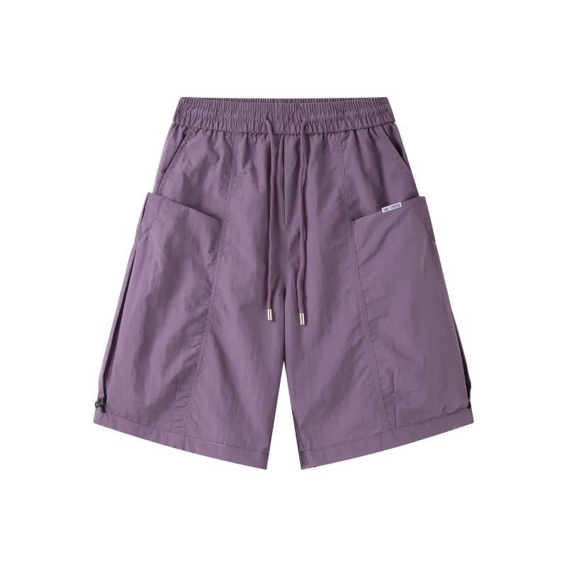 FAKE VINTAGE Cargo Shorts Unisex-4