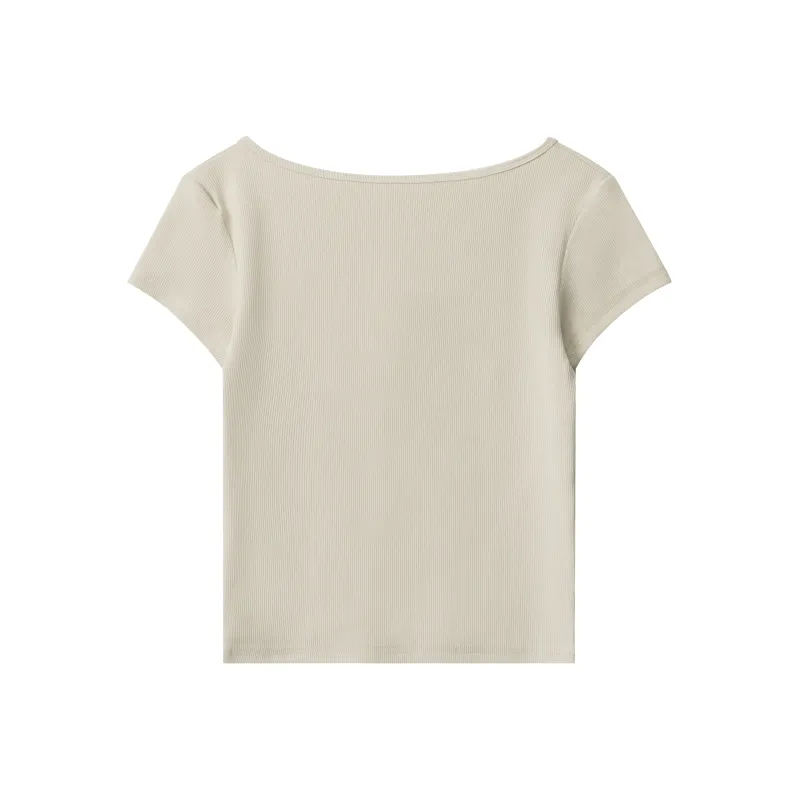 YINLEI T Shirts Women's-3