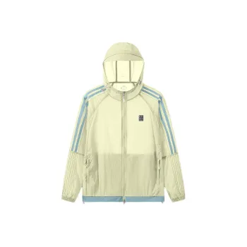 361° Breathable Quick Dry UV Protection Sun Protection Clothing Unisex Duckling Down Yellow
