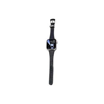 KVZUVUU Apple Compatibility Watch Band Canvas Material