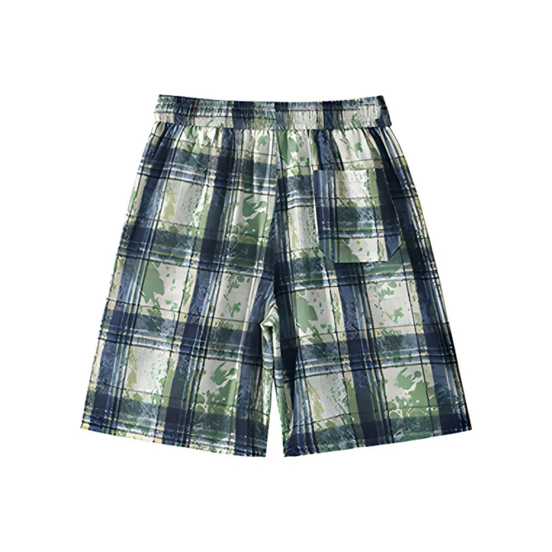 RED DRAGONFLY Casual Shorts Unisex-3