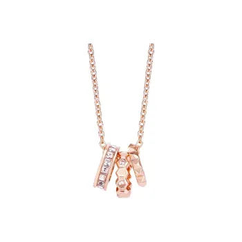 CHARLOTTE RAFFAELLI· Copper Necklaces Women's