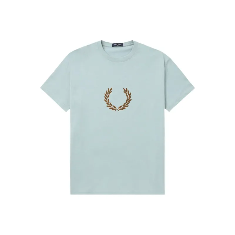 FRED PERRY Regular T Shirt Women's-1