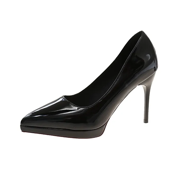 Zomila Slim Heel High Heels Women's-10