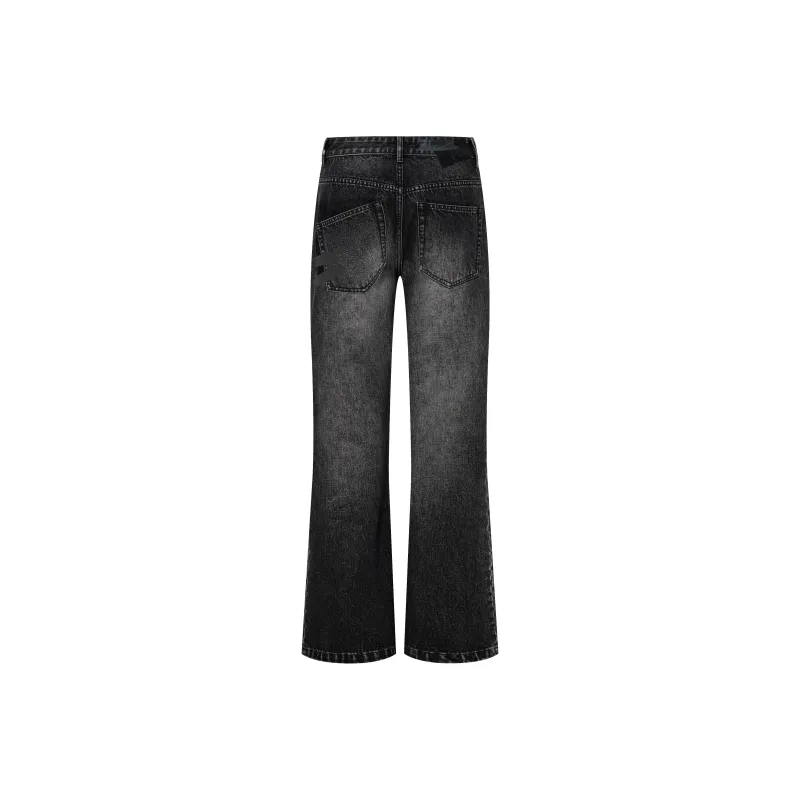 FDMWAVE Jeans Men Dark Gray-1
