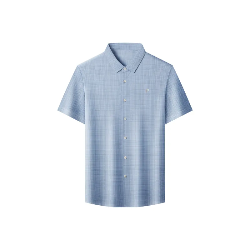 PIERRE CARDIN Shirts Men Blue-0