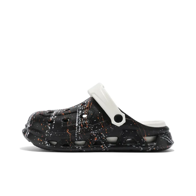 Budding Bear Clogs Unisex-4