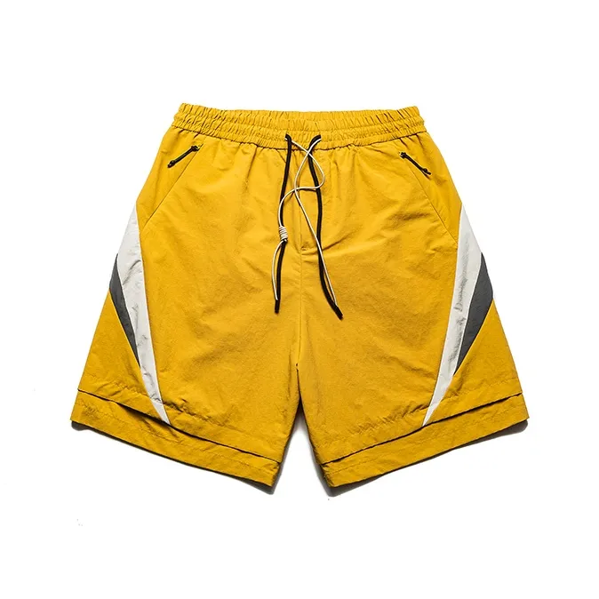 TH FABRICATE Casual Shorts Women's-2