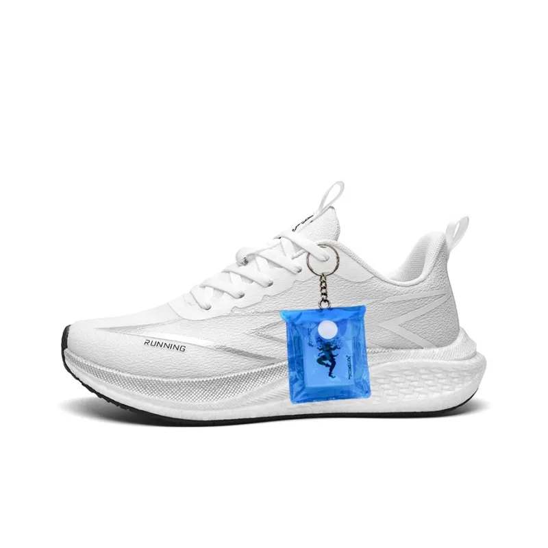 TCELLARS Cushioning, Abrasion Resistant, Breathable, Lightweight, Height Increasing Low Top Casual Shoes Unisex-7