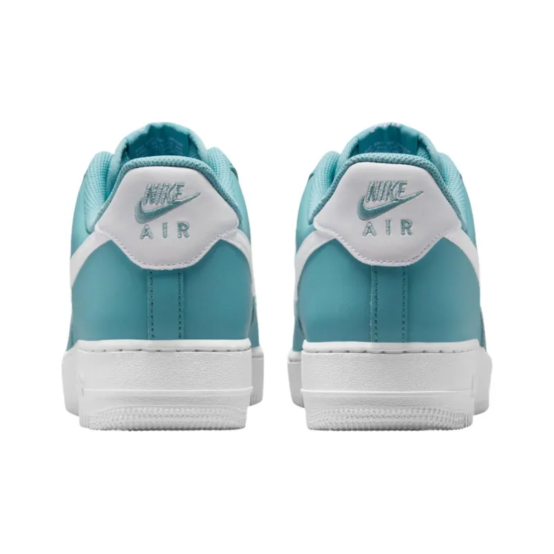 Nike Air Force 1 Low '07 Denim Turquoise White-3