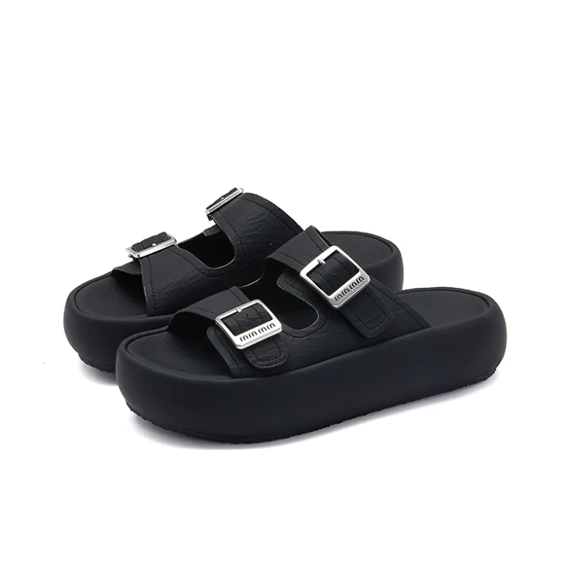 Chibang Quiet Slide Slippers Women's-14