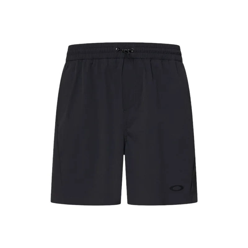 Oakley Casual Shorts Men's Black-0