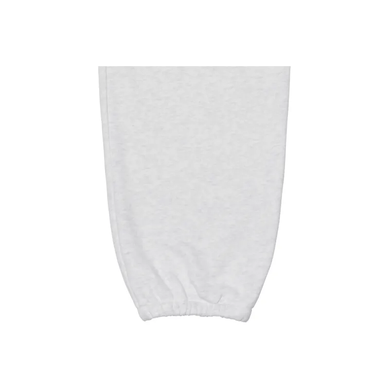 Onitsuka Tiger SWEAT SS25 Sports Pants Unisex Gray White-3