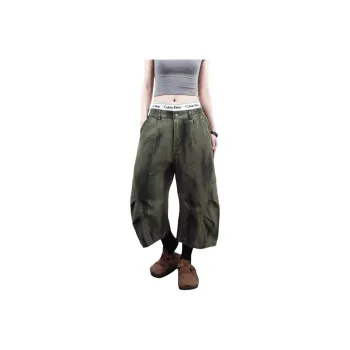 Weles Casual Shorts Unisex Green