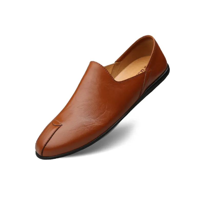 British Knights Casual Shoes Men's Red Brown-3