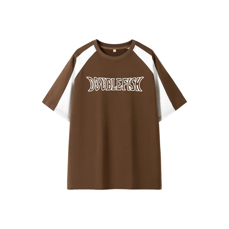 DOUBLE FISH T Shirts Unisex-9