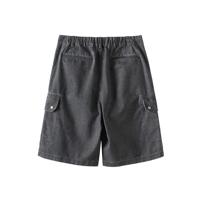 BUTTBILL Casual Shorts Unisex-3